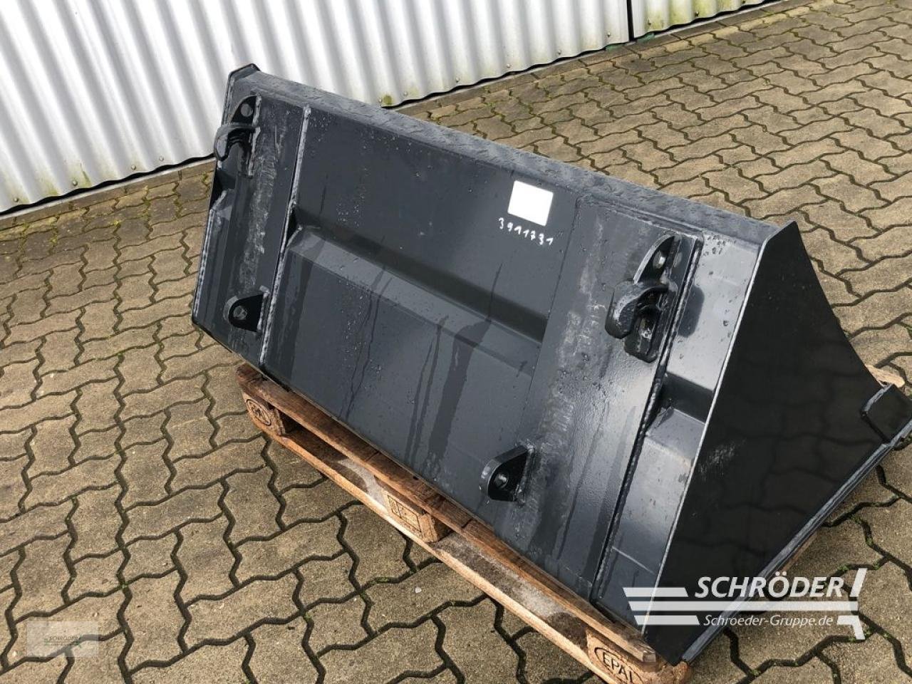 Sonstige Industriemaschinen typu Talex STANDARDSCHAUFEL 30 GRAD | EURO | 1,30M, Gebrauchtmaschine v Ahlerstedt (Obrázek 5)